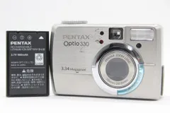 2024年最新】PENTAX Optio 330の人気アイテム - メルカリ