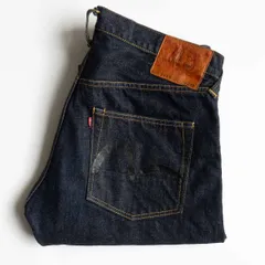 LOT 2000スペシャル　EVISU エヴィス・ジーンズ　SPECIAL 楽天市場】EVISU エヴィス ジーンズ デニム Lot.2000T NO2 赤耳