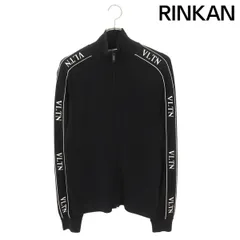 valentino ヴァレンティノ　ウールトラック ブルゾン valentino ヴァレンティノ ウールトラックブルゾン サイドライン