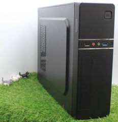 【良品☆自作ゲーミングデスクトップPC】office付☆グラボなし/8GB/SSD256GB/Core i5-8400(8世代)/Win11☆ASUS STRIX Z370-G【6703】
