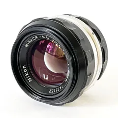 2025年最新】nikkor 50mm 1:1.2の人気アイテム - メルカリ
