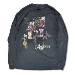 YOUNG RICH NIGGAS L/S TEE