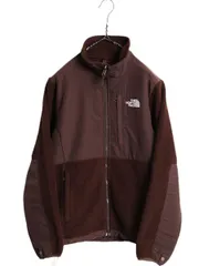 【お得なクーポン配布中!】 ノースフェイス デナリ ジャケット レディース S / The North Face DENALI アウトドア フリース ブルゾン ナイロン ブラウン フルジップ 茶