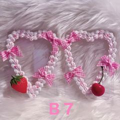 Ｂ７ 硬質ケース デコ
