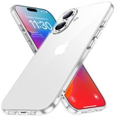 【特価商品】軽量(6.1インチ対応)-全透明 落下防止 薄型 透明 耐衝撃 クリア ケース ケース ケース アイフォン16 iPhone16 16 iPhone Ｈａｖａｙａ