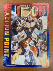 バッファローマン SR 星2パラレル 状態B バッファローマン SR 星2 サイン パラレル UA39BT/KIN-1