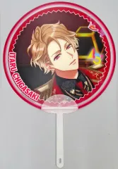 【中古】うちわ・扇子 皆木綴 クリアうちわ Vol.1 「A3!(エースリー)」 GiGO限定