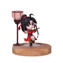 【中古】フィギュア 魏無羨 玉皎弓騎Ver. 「魔道祖師」 塗装済み完成品