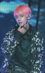 BTS DVD盤 V LOVE YOURSELF SEOUL