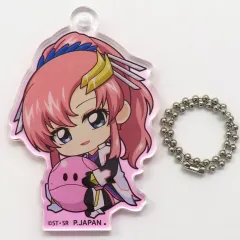 【中古】キーホルダー ラクス・クライン ぎゅぎゅっとアクリルキーホルダー 「機動戦士ガンダムSEED FREEDOM」