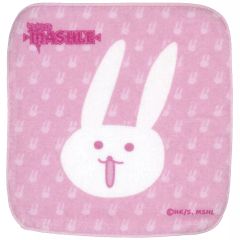 [중고] 수건 · 수건 토끼 손 수건 [매쉬 -MASHLE- POP UP SHOP in animega sofmap -flower-]