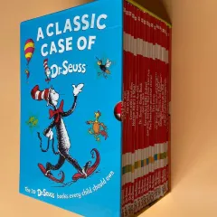 Dr.Seuss ドクタースース 20冊 全冊音源付き 新品マイヤペン対応