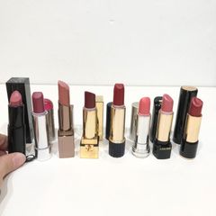 27127 口紅 リップ まとめ売り 8本 ジバンシー クリニーク ルナソル エスティローダー イヴサンローラン ランコム GIVENCHY CLINIQUE LUNASOL ESTEE LAUDER YSL YVES SANT LAURENT LANCOM