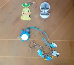 ポケットモンスター 人形 カード ステッカーシール キーホルダー 等 まとめ売り