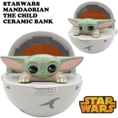 【激レア】スターウォーズ　ヨーダ　セラミック・バンク 置物 Amazon.co.jp: STAR WARS YODA CERAMIC BANK(スターウォーズ