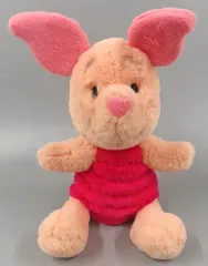 【中古】ぬいぐるみ ピグレット フラッフィープラッシー(ぬいぐるみ) 「くまのプーさん」 東京ディズニーリゾート限定
