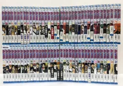 2024年最新】bleach ブリーチ コミック 全74巻 完結セットの人気 