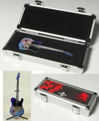 F-TOYS 綾波レイ 1/8 ギターテレキャスター - メルカリ