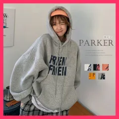 【スタッフおすすめ！】 カレッジロゴパーカー裏起毛レディース 体型カバー 秋冬服/ストリートパーカー/可愛い大人コーデ スウェットトレーナー フード付き 長袖 おすすめ おしゃれ　かわいい　人気 83YATONG-068