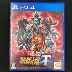 中古 PS4 スーパーロボット大戦T