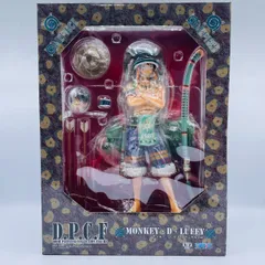 【開封品】DPCF ワンピース 扉絵　フィギュア アニマルVer.【激レア】 2025年最新】DPCF ルフィ アニマルの人気アイテム - メルカリ