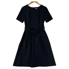 UNTITLED アンタイトル  ワンピース size2/ブラック