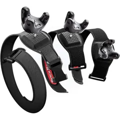 【中古】Vive Tracker 3.0 3個セット バンド付き 中古】VIVE トラッカー(3.0) 3個セット