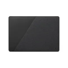 NATIVE UNION [ネイティブユニオン] Stow Slim Macbook スリーブ－ MacBook Pro 13インチ (2016-2020)、MacBook Air 13 (Retina) 対応 － プレミアム薄型スリーブケース マグネ