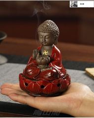香炉 心経香炉 寺 仏堂 礼仏 線香炉 供養炉 工芸品 置物 - メルカリ