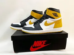 2023年最新】jordan 1 yellow ochreの人気アイテム - メルカリ