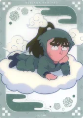 【中古】キャラカード 中在家長次(ミニキャラ) 「サンシャイン60展望台 てんぼうパーク×劇場版 忍たま乱太郎 ドクタケ忍者隊最強の軍師 天空遊歩の段 トレーディングクリアカードA」