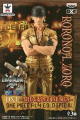 [중고] 피규어 로로노아 조로 [원피스] DXF~THE GRANDLINE MEN~ONE PIECE FILM GOLD SPECIAL 남코 ​​한정
