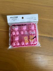 シリコーンモールド　くま型　Bear