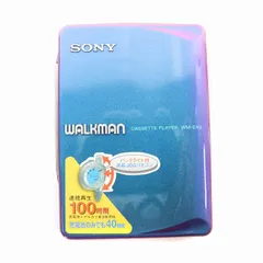 【希少レア/美品】 ソニー WM-EX9 ウォークマン カセットプレイヤー Yahoo!オークション -「sony wm-ex9」の落札相場・落札価格