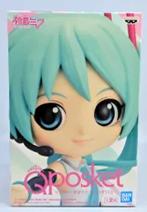 F-hm663「初音ミク Qposket」4点セット 61JGEsK4g7L._UF350,350_QL50_.jpg