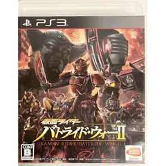仮面ライダー バトライド・ウォーII - PS3
