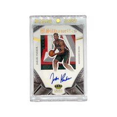 PANINI NBAカード PREFERRED Silhouettes JABARI PARKER 15/25 #315 送料無料 中古 IT1