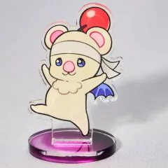 【中古】アクリルスタンド・アクリルパネル モーグリ 「ファイナルファンタジーVII リバース ミニアクリルスタンドコレクション」