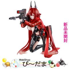 【未開封】NIKKE 一番くじ Chapter4　ラストワン賞 レッドフード 一番くじ NIKKE ラストワン賞 レッドフード フィギュア｜Yahoo