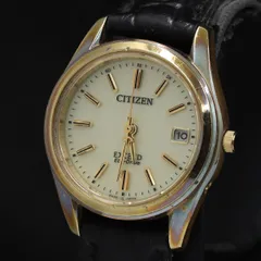 2025年最新】CITIZEN エコドライブ ジャンクの人気アイテム - メルカリ
