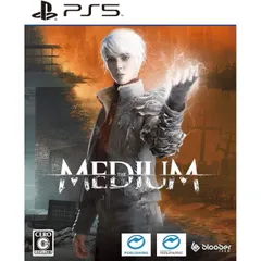 新品 The Medium -霊- PS5 Play Station5 ゲームソフト JAN:4988635000076 ∫U1877
