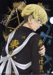 【中古】クリアファイル 松野千冬 A4クリアファイル HERO 「東京リベンジャーズ×ドン・キホーテ」