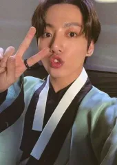 【中古】キャラカード [単品] ジョングク(BTS/防弾少年団) ミニフォトカード(スペシャル2/2) 「2022 BTS DALMAJUNG」