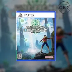 ワンピース オデッセイ PS5 ソフト