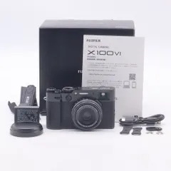 2025年最新】FUJIFILM X100VI b(ブラック)の人気アイテム - メルカリ
