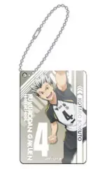 【中古】雑貨 木兎光太郎 「ハイキュー!! TO THE TOP スクエアアクリルキーホルダーコレクション」