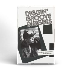 diggin groove diggers ミックステープ カセット muro - メルカリ