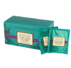 FORTNUM & MASON EARL GREY CLASSIC 2箱セット - メルカリ