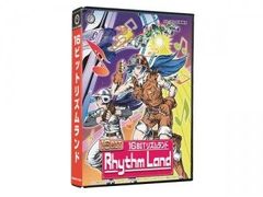 【新品】 メガドライブ 16ビットリズムランド レトロゲーム ソフト MDカセット コロンバスサークル CC-MD16R-BK