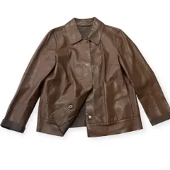 2025年最新】maxmara レザージャケットの人気アイテム - メルカリ
